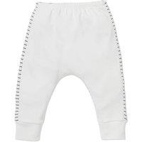 Cotton Blend Striped Joggers (0-4 Yrs)