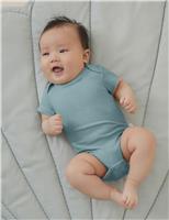 Ribbed Bodysuit (0-24 Mths)