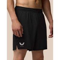 Stretch Elasticated Waist Sports Shorts