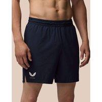 Stretch Elasticated Waist Sports Shorts