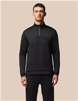 Flex Half Zip Sweatshirt