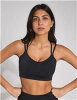 Float Noah Strappy Non Wired Sports Bra
