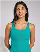 Tommy Tank Square Neck Vest Top