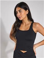 Tommy Tank Square Neck Vest Top