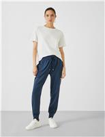 Amie Modal Blend Tapered Joggers