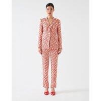 Rebecca Printed Blazer