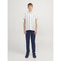 Relaxed Cotton Rich Drawstring Joggers (8-16 Yrs)