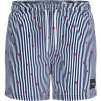 Striped Swim Shorts (8-16 Yrs)