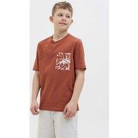 Pure Cotton Printed T-Shirt (8-14 Yrs)