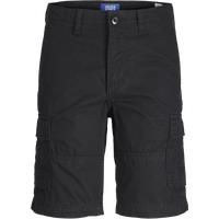 Pure Cotton Cargo Shorts (8-16 Yrs)