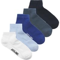 5pk Cotton Rich Short Socks