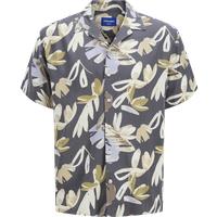 Twill Patterned Shirt (8-16 Yrs)