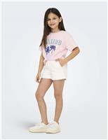 Pure Cotton Malibu T-Shirt (7-14 Yrs)