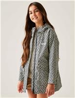 Orla Kiely Hooded Raincoat (3-13 Yrs)