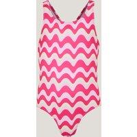 Katrisse Patterned Swimsuit (3-14 Yrs)