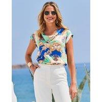 Printed Top