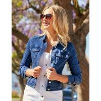 SOSANDAR Denim Jacket Indigo