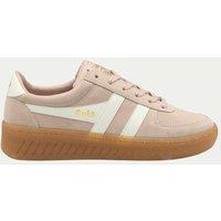 Grandslam Suede Trainers