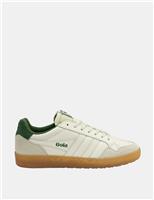 Gola Eagle '86 Leather Trainers White