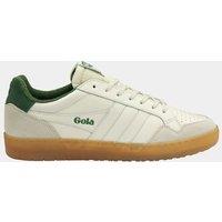 Gola Eagle '86 Leather Trainers White