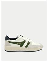 Grandslam Classic Leather Trainers