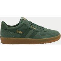 Gola Hawk Suede '86 Trainers Green
