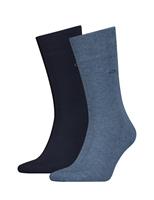 2pk Cotton Rich Socks