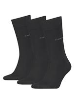 3pk Cotton Rich Socks