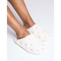 Bow Mule Slippers