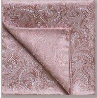 Paisley Pure Silk Handkerchief