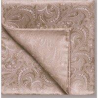 Paisley Pure Silk Handkerchief