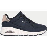 Skechers Uno Golden Air Trainers Black
