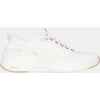 Skechers Contour Foam Cozy Fit Slip-In trainers White