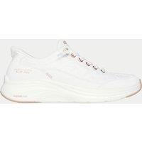 Skechers Contour Foam Cozy Fit Slip-In trainers White