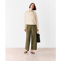 Pure Linen Lightweight Jacket