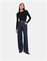 Annie Sparkly Crew Neck Jumper