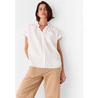 Collared Button Through Shirt