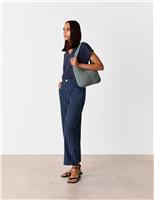 Willa Pure Cotton V-Neck T-Shirt