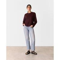 Pure Cotton Relaxed Top