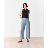 Cowl Neck Keyhole Top