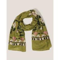 Floral Scarf