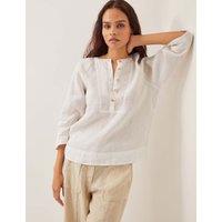 Pure Linen Top