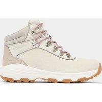 Columbia Newton Wander Suede Walking Boots Grey