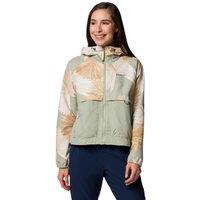 Spire Valley Printed Hooded Sports Jacket