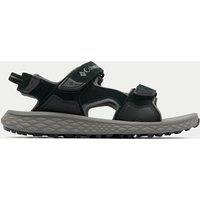Konos Hiker 3-Strap Riptape Walking Sandals