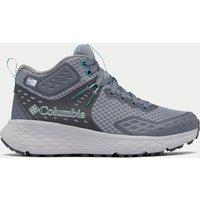 Columbia Konos Outdry Walking Boots Grey