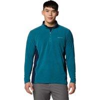 Columbia Klamath Range II Half Zip Sweatshirt Dark Navy