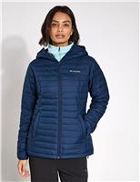 Silver Falls Hooded Sports Jacket