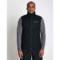 Columbia Ascender II Softshell Gilet Black