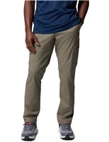 Columbia Rapid Rivers Straight Fit Cargo Trousers Green